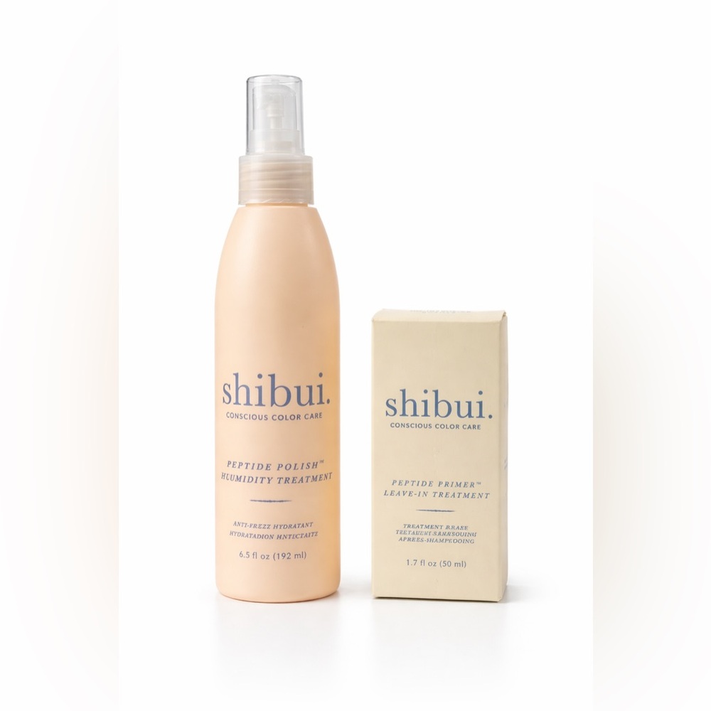 Peptide Polish Humidity Treatment - Cream